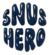 Snus Hero logo